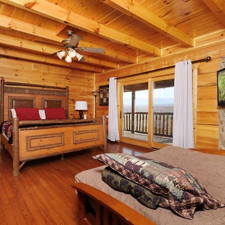 Smoky Vista Lodge سيفيرفيل المظهر الخارجي الصورة