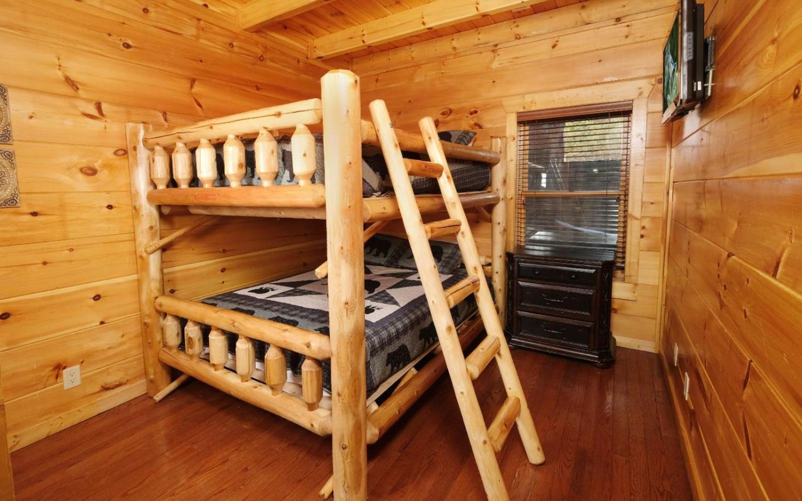 Smoky Vista Lodge سيفيرفيل المظهر الخارجي الصورة