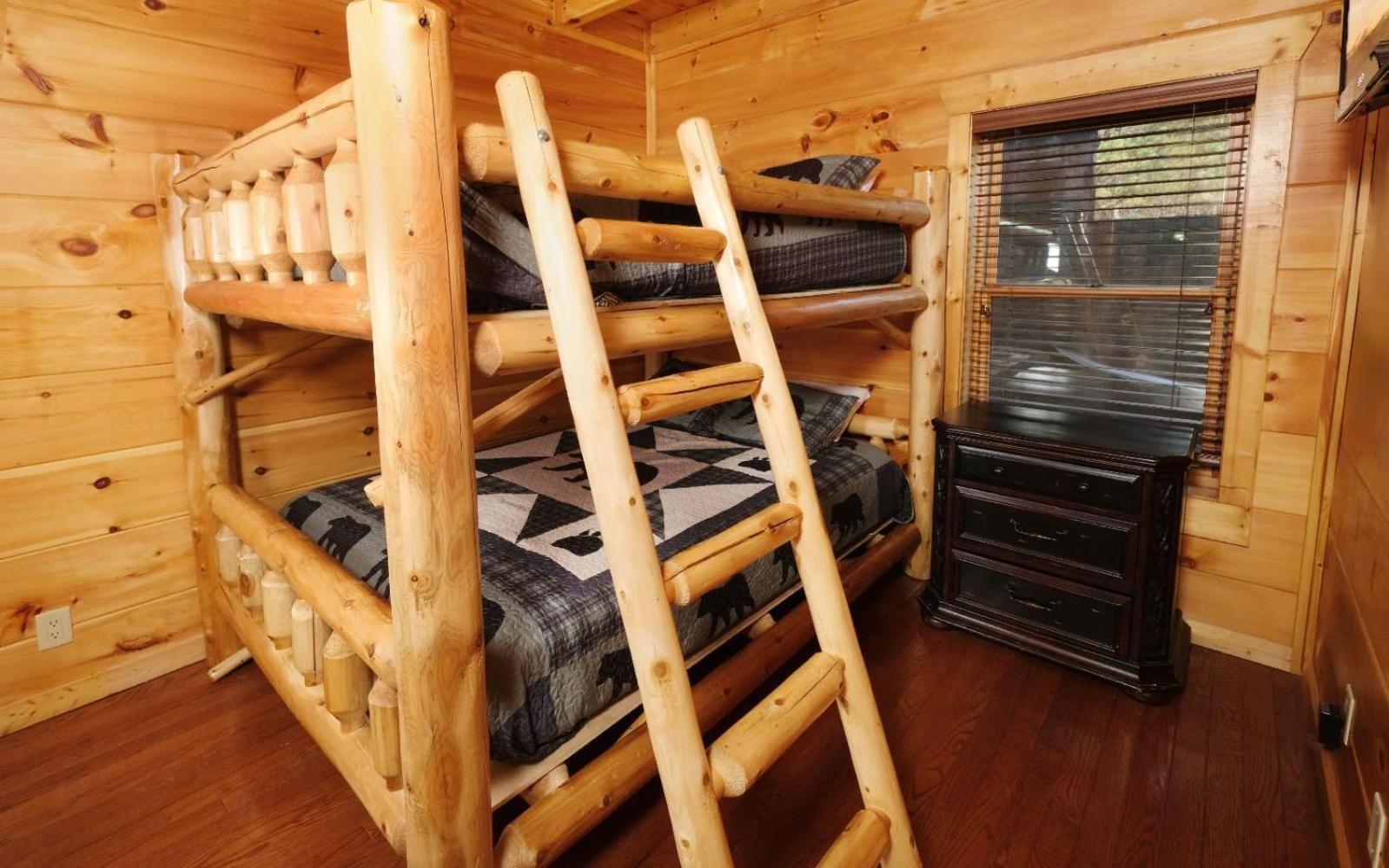 Smoky Vista Lodge سيفيرفيل المظهر الخارجي الصورة
