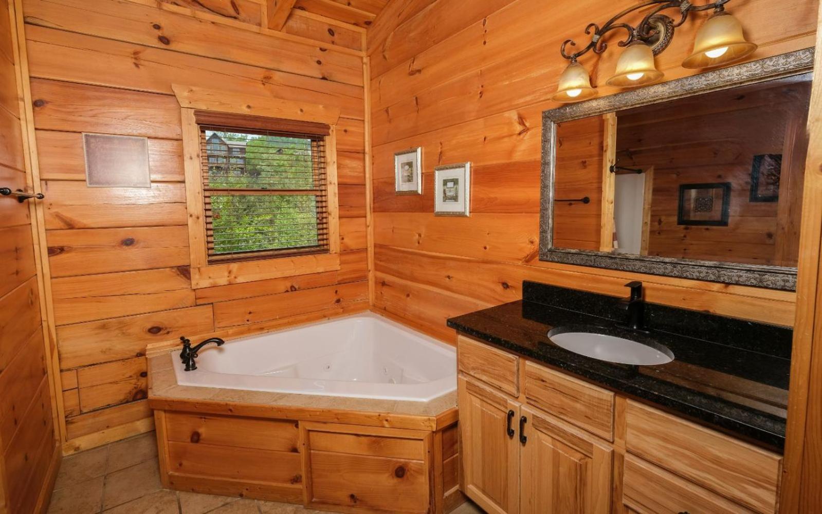 Smoky Vista Lodge سيفيرفيل المظهر الخارجي الصورة