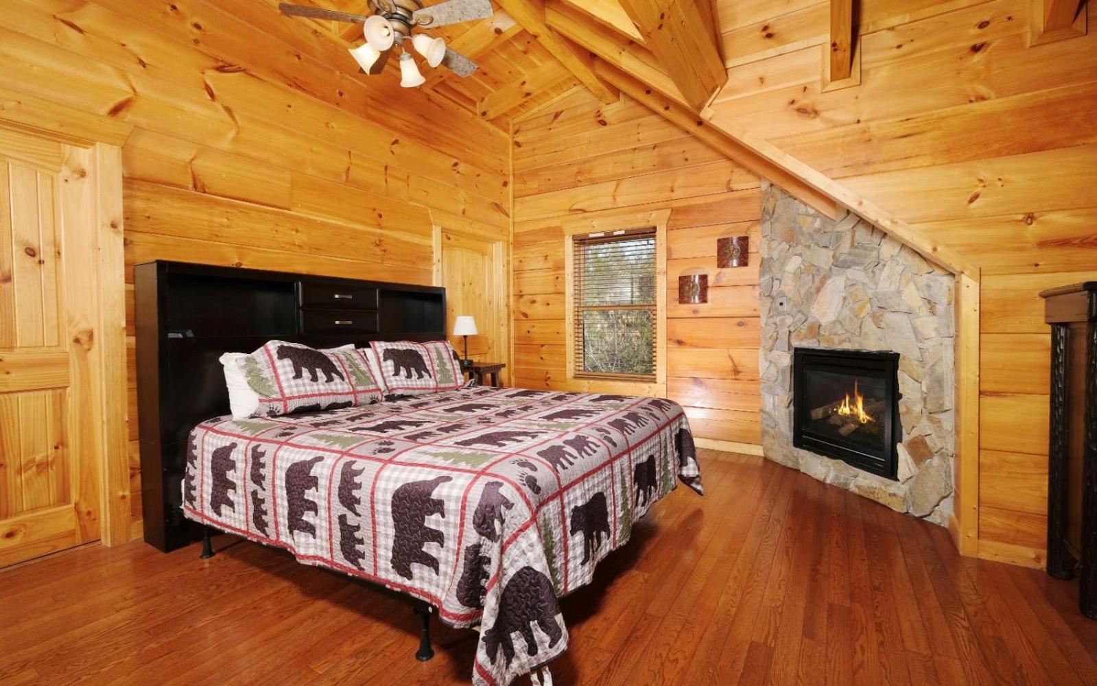 Smoky Vista Lodge سيفيرفيل المظهر الخارجي الصورة